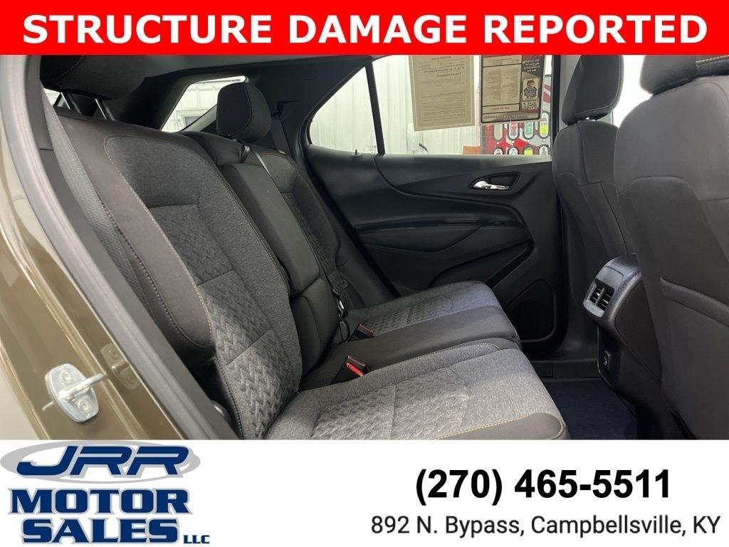 Chevrolet Equinox FWD 4dr LT w/1LT 2023