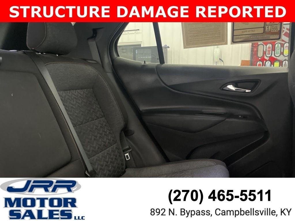 Chevrolet Equinox FWD 4dr LT w/1LT 2023