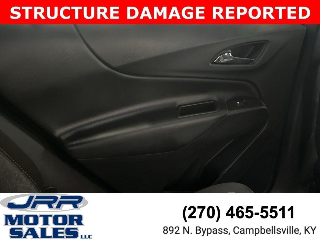 Chevrolet Equinox FWD 4dr LT w/1LT 2023