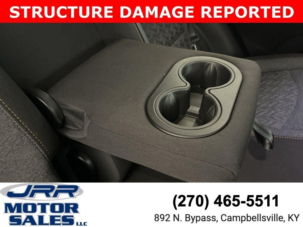 Chevrolet Equinox FWD 4dr LT w/1LT 2023