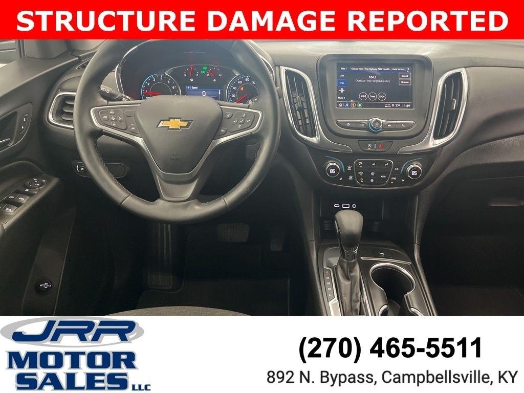 Chevrolet Equinox FWD 4dr LT w/1LT 2023