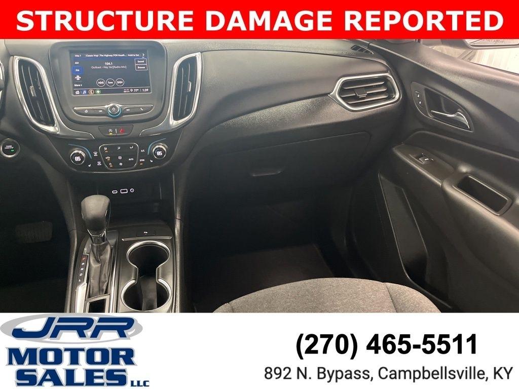 Chevrolet Equinox FWD 4dr LT w/1LT 2023