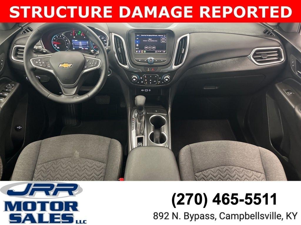 Chevrolet Equinox FWD 4dr LT w/1LT 2023