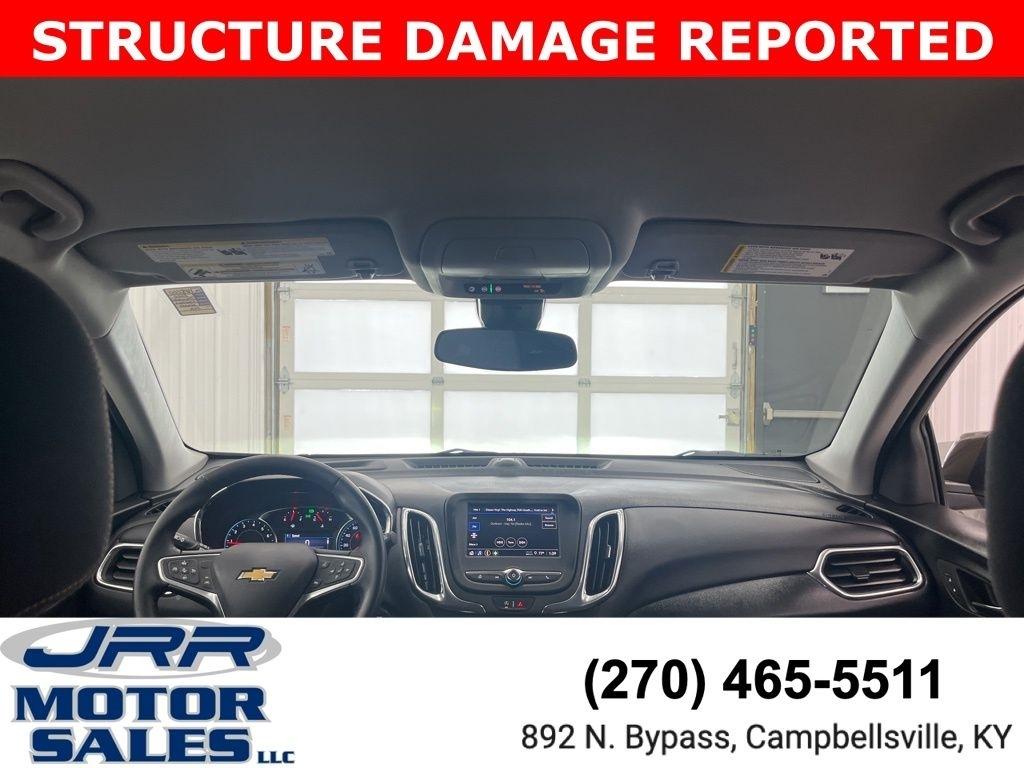 Chevrolet Equinox FWD 4dr LT w/1LT 2023