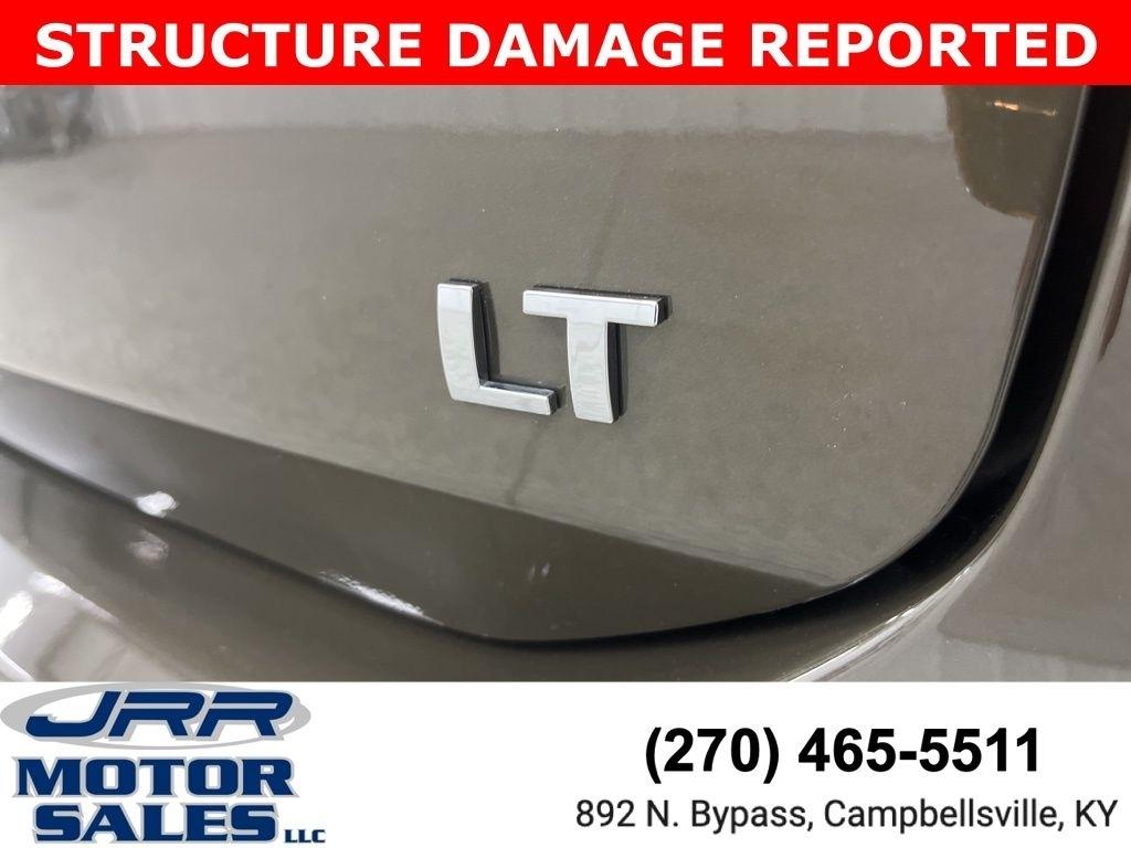 Chevrolet Equinox FWD 4dr LT w/1LT 2023