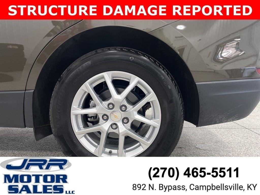 Chevrolet Equinox FWD 4dr LT w/1LT 2023