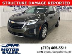 2023 Chevrolet Equinox 