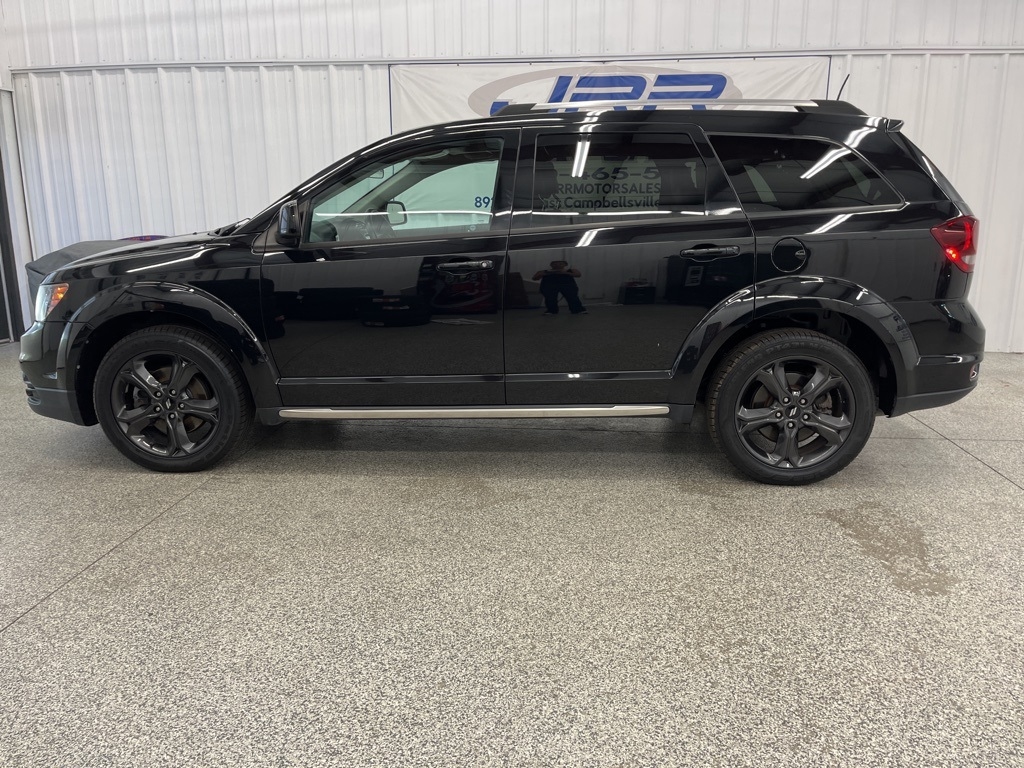 Dodge Journey Crossroad FWD 2018 Dodge Journey Crossroad FWD 2018