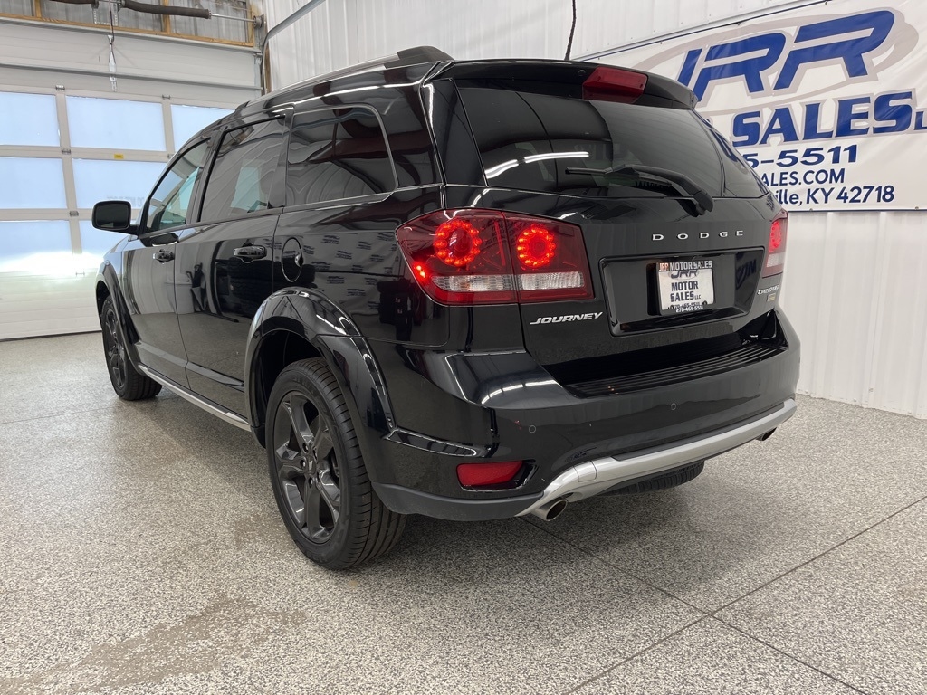 Dodge Journey Crossroad FWD 2018 Dodge Journey Crossroad FWD 2018