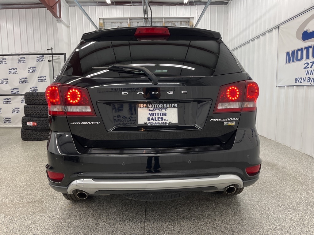 Dodge Journey Crossroad FWD 2018 Dodge Journey Crossroad FWD 2018