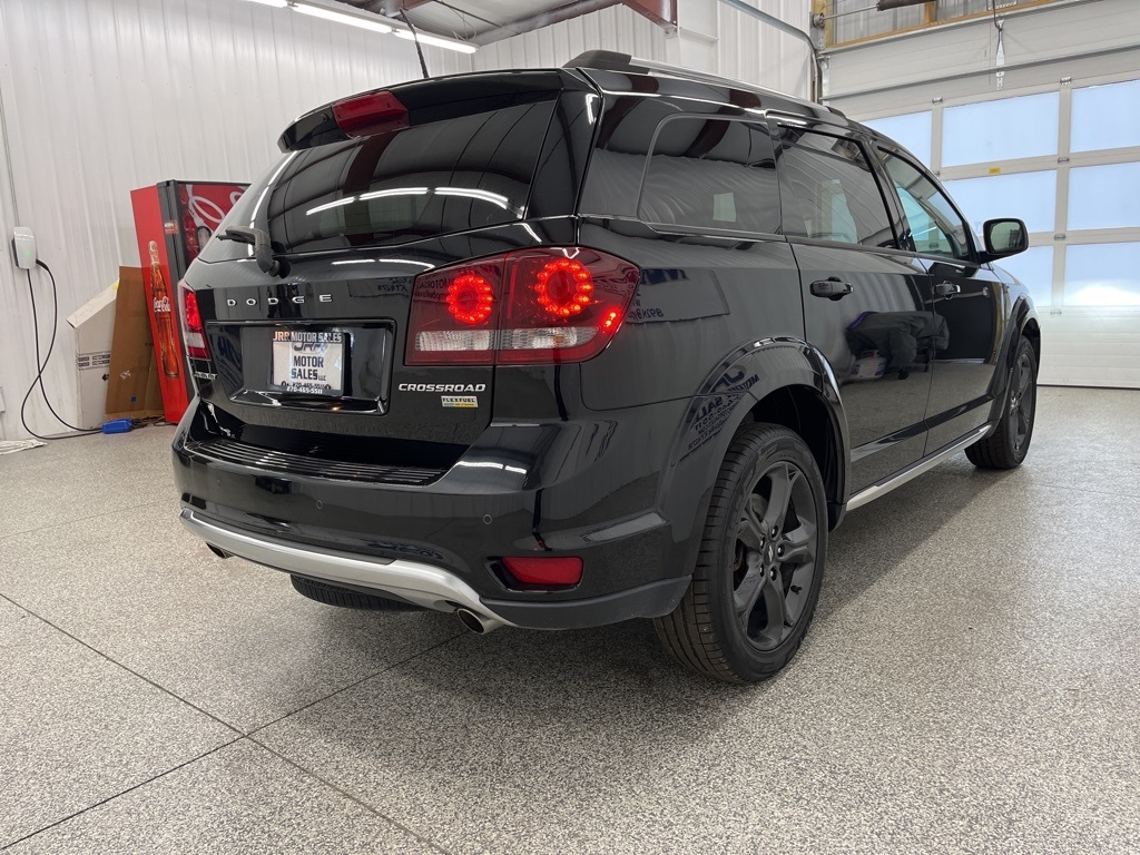 Dodge Journey Crossroad FWD 2018 Dodge Journey Crossroad FWD 2018