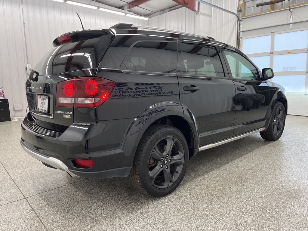 Dodge Journey Crossroad FWD 2018 Dodge Journey Crossroad FWD 2018