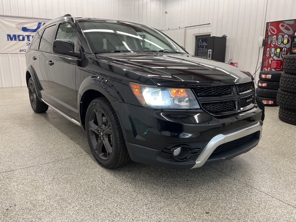 Dodge Journey Crossroad FWD 2018 Dodge Journey Crossroad FWD 2018