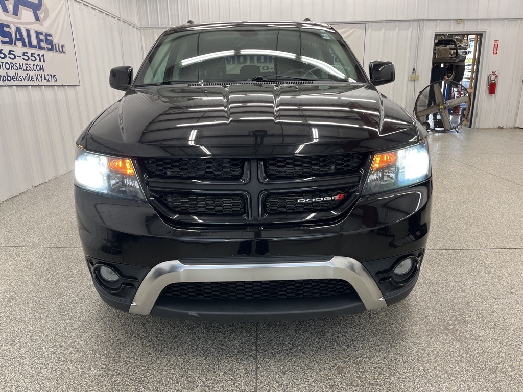 Dodge Journey Crossroad FWD 2018 Dodge Journey Crossroad FWD 2018