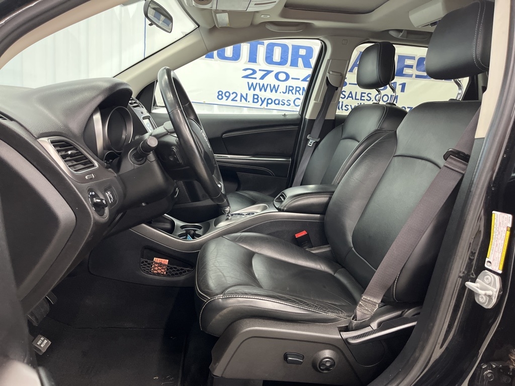 Dodge Journey Crossroad FWD 2018 Dodge Journey Crossroad FWD 2018