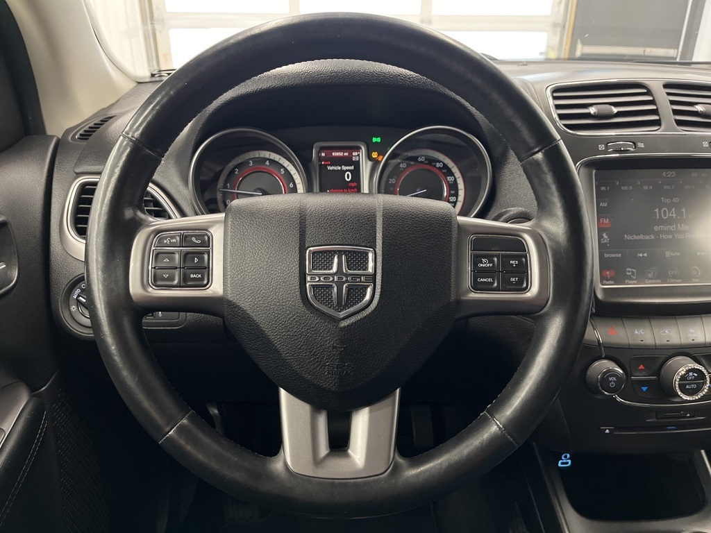 Dodge Journey Crossroad FWD 2018 Dodge Journey Crossroad FWD 2018