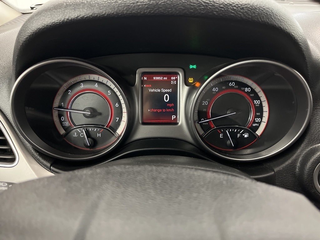 Dodge Journey Crossroad FWD 2018 Dodge Journey Crossroad FWD 2018