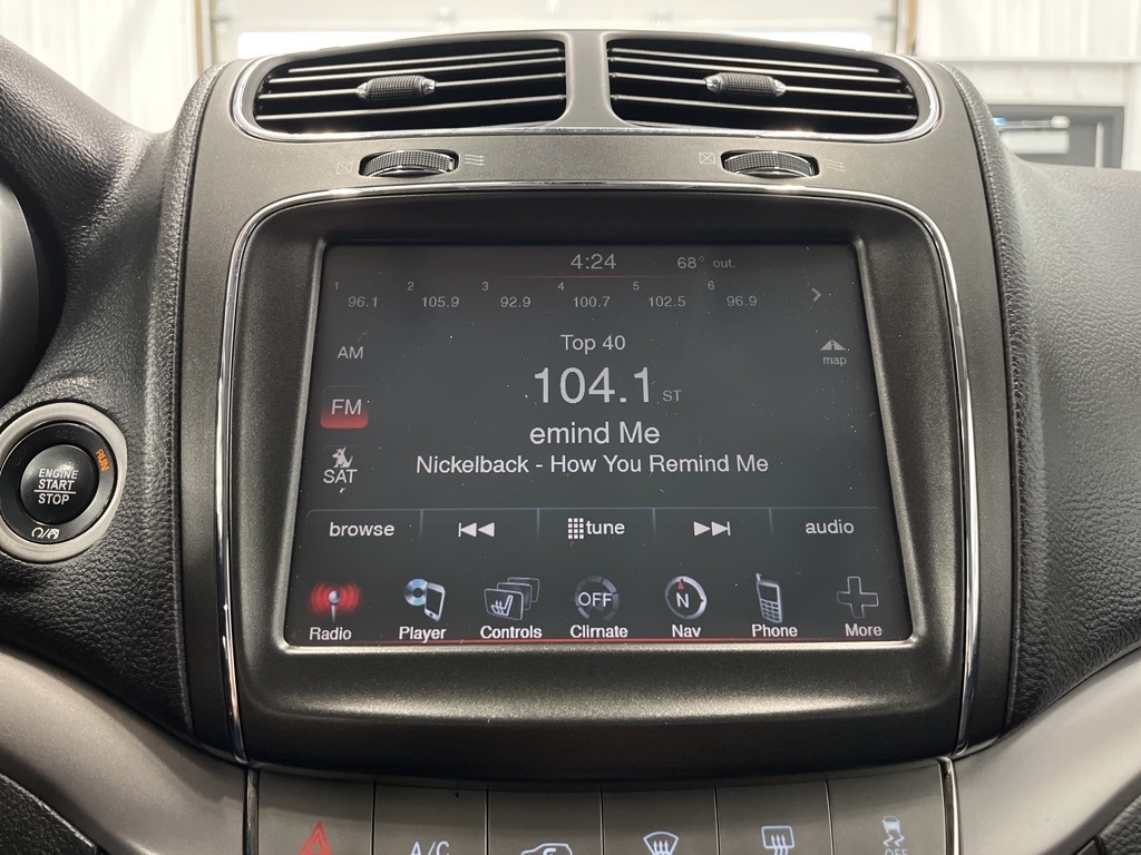 Dodge Journey Crossroad FWD 2018 Dodge Journey Crossroad FWD 2018