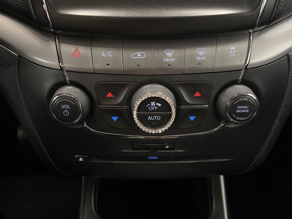 Dodge Journey Crossroad FWD 2018 Dodge Journey Crossroad FWD 2018