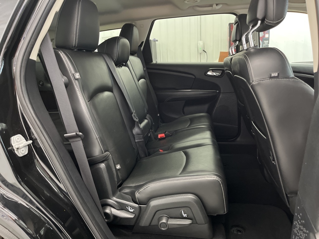 Dodge Journey Crossroad FWD 2018 Dodge Journey Crossroad FWD 2018