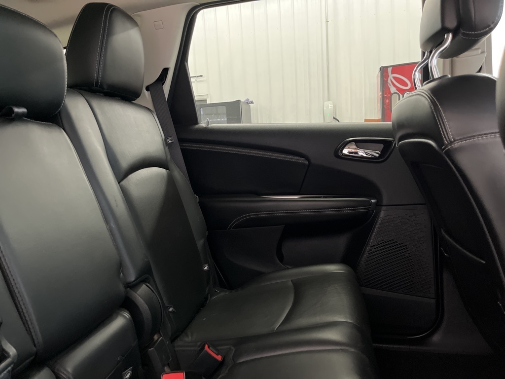 Dodge Journey Crossroad FWD 2018 Dodge Journey Crossroad FWD 2018