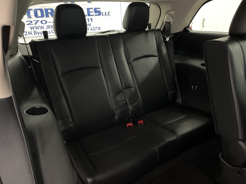 Dodge Journey Crossroad FWD 2018 Dodge Journey Crossroad FWD 2018