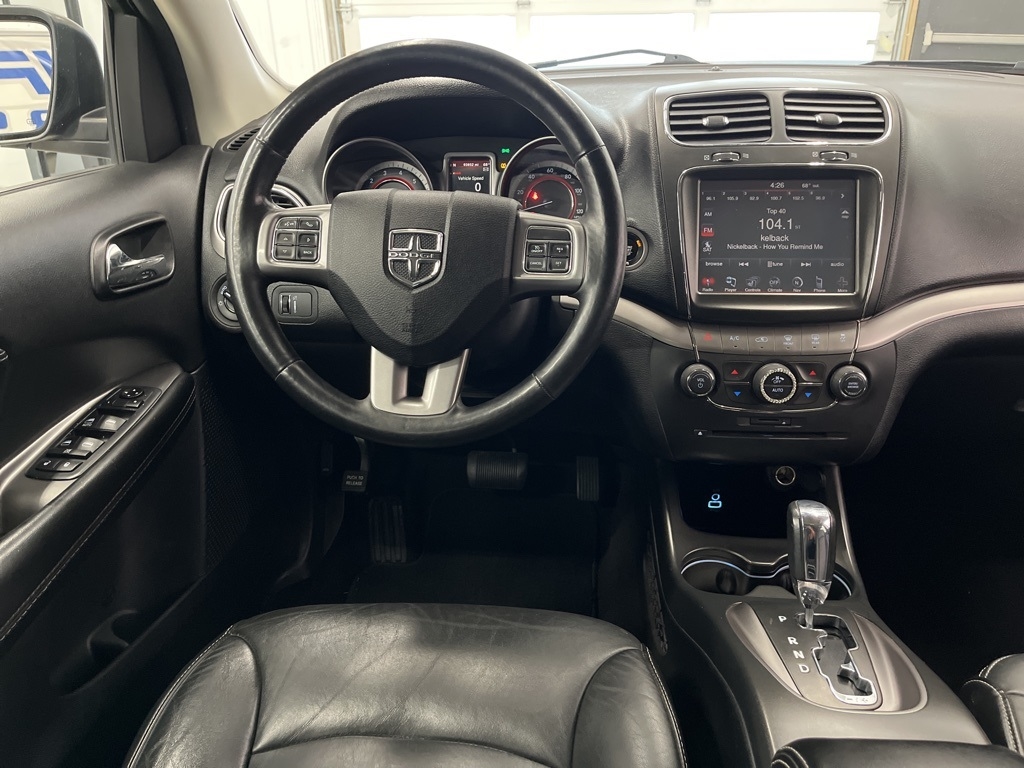 Dodge Journey Crossroad FWD 2018 Dodge Journey Crossroad FWD 2018
