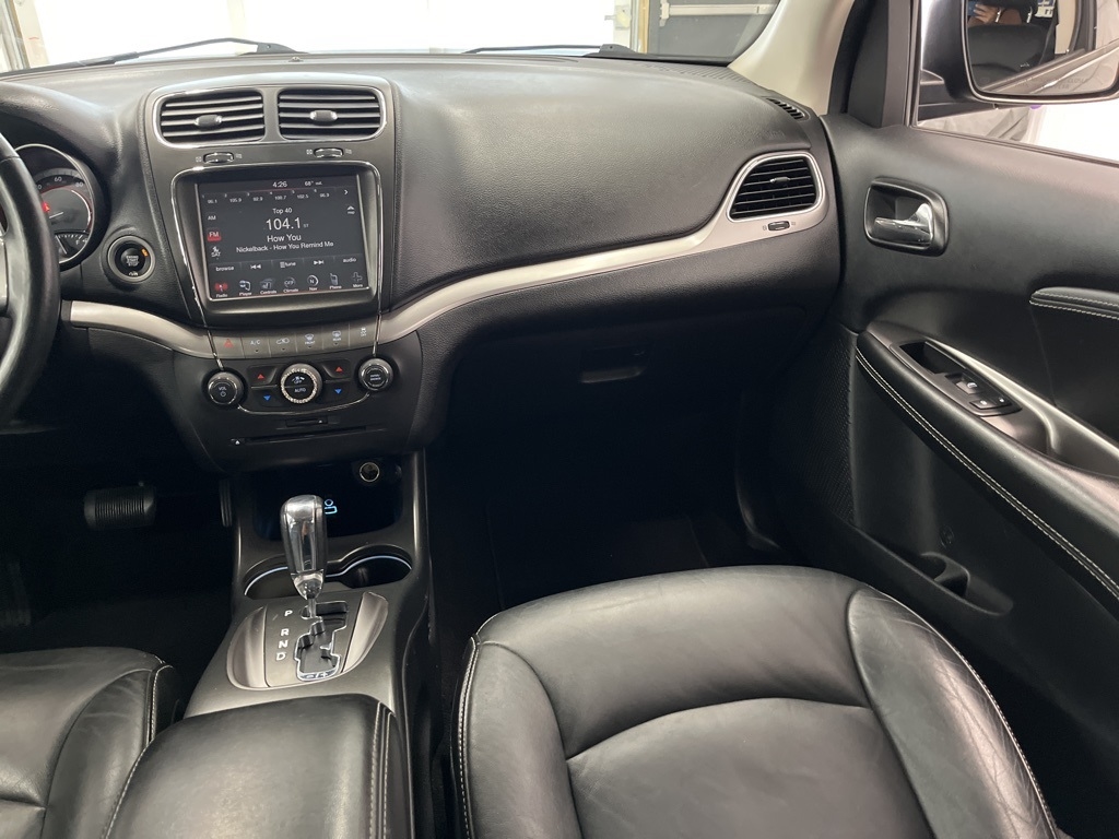 Dodge Journey Crossroad FWD 2018 Dodge Journey Crossroad FWD 2018