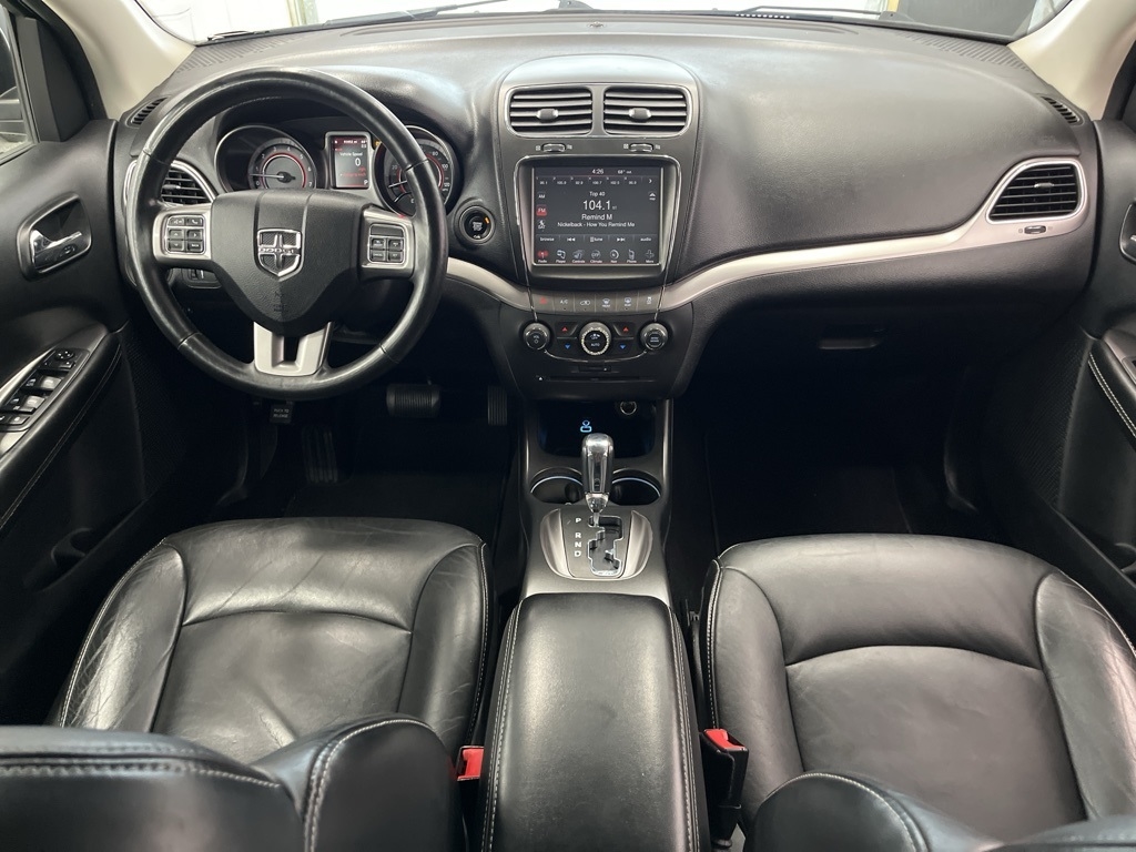 Dodge Journey Crossroad FWD 2018 Dodge Journey Crossroad FWD 2018