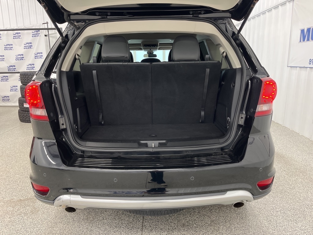 Dodge Journey Crossroad FWD 2018 Dodge Journey Crossroad FWD 2018