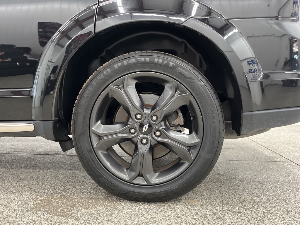 Dodge Journey Crossroad FWD 2018 Dodge Journey Crossroad FWD 2018