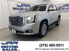 2018 GMC Yukon  2018 GMC Yukon