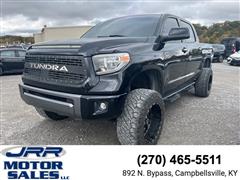 2020 Toyota Tundra 4WD  2020 Toyota Tundra 4WD