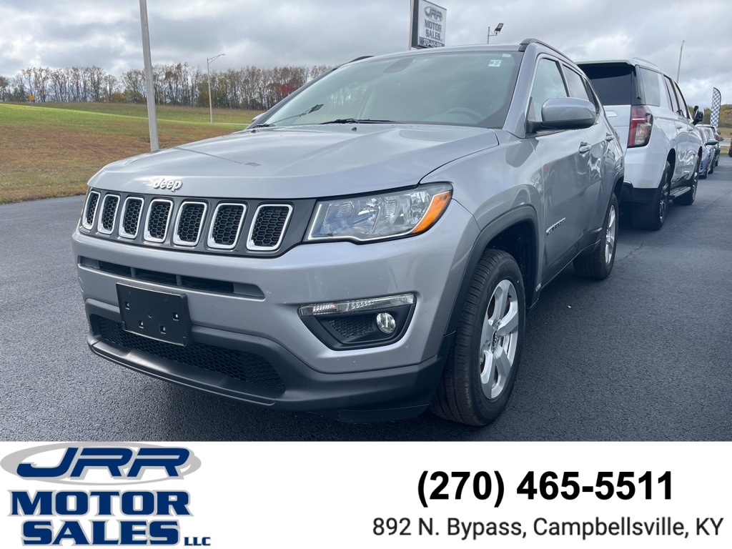 2018 Jeep Compass
