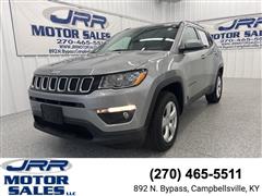 2018 Jeep Compass 
