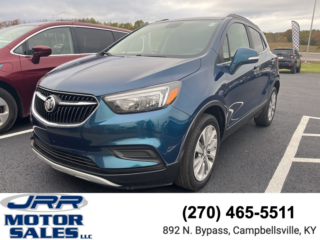 2019 Buick Encore FWD 4dr Preferred