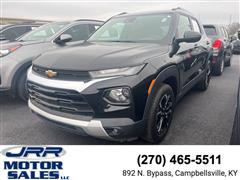 2022 Chevrolet TrailBlazer 