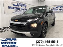 2022 Chevrolet TrailBlazer 