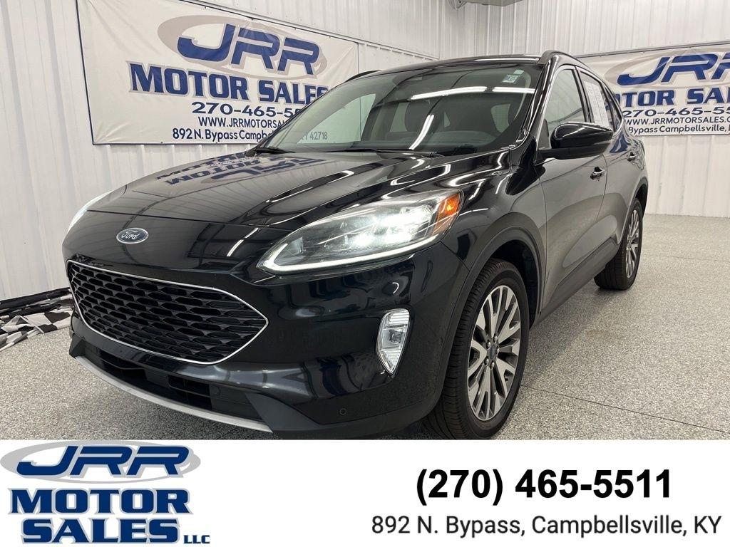 Ford Escape Titanium AWD 2020