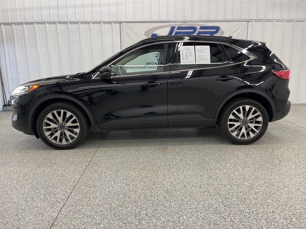 Ford Escape Titanium AWD 2020