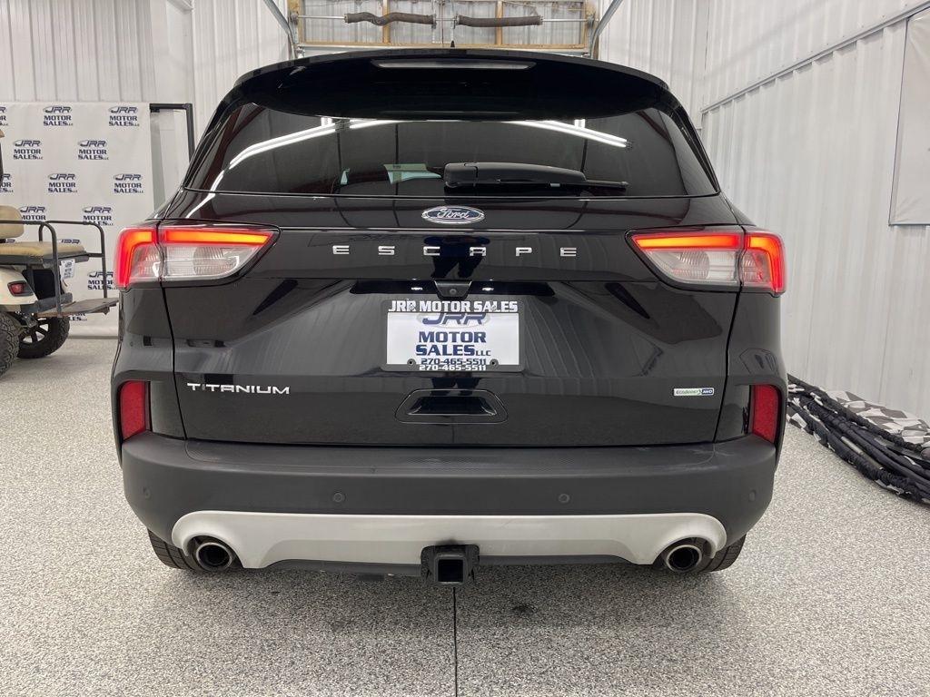 Ford Escape Titanium AWD 2020