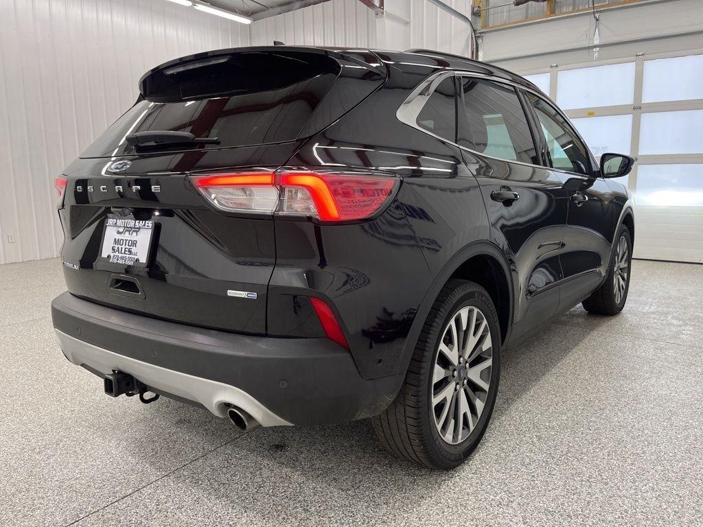 Ford Escape Titanium AWD 2020