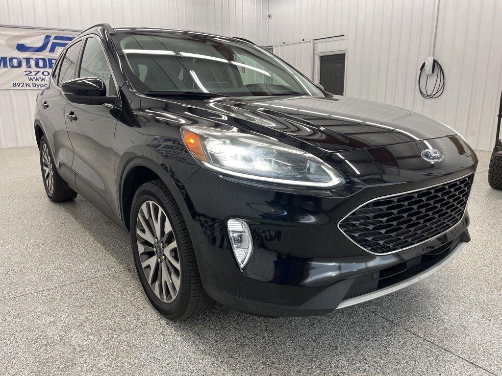 Ford Escape Titanium AWD 2020