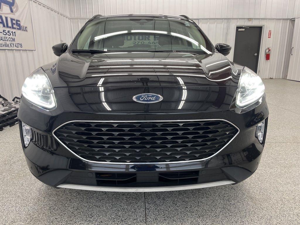 Ford Escape Titanium AWD 2020