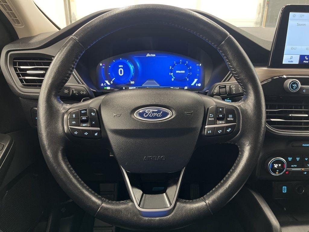 Ford Escape Titanium AWD 2020