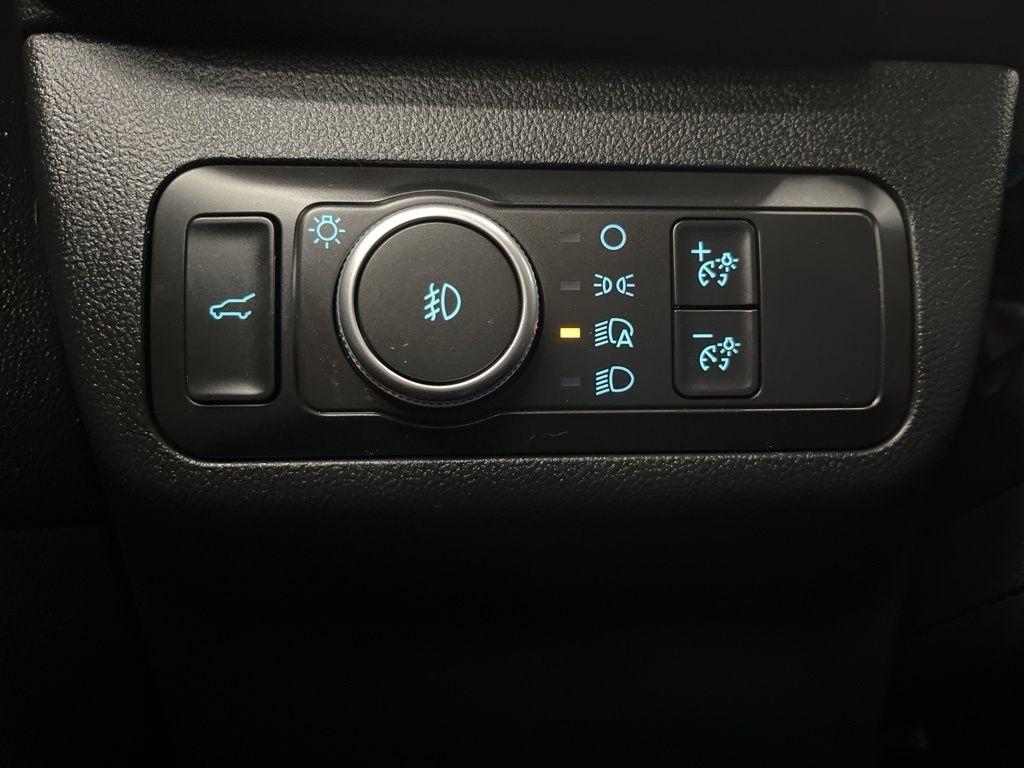 Ford Escape Titanium AWD 2020