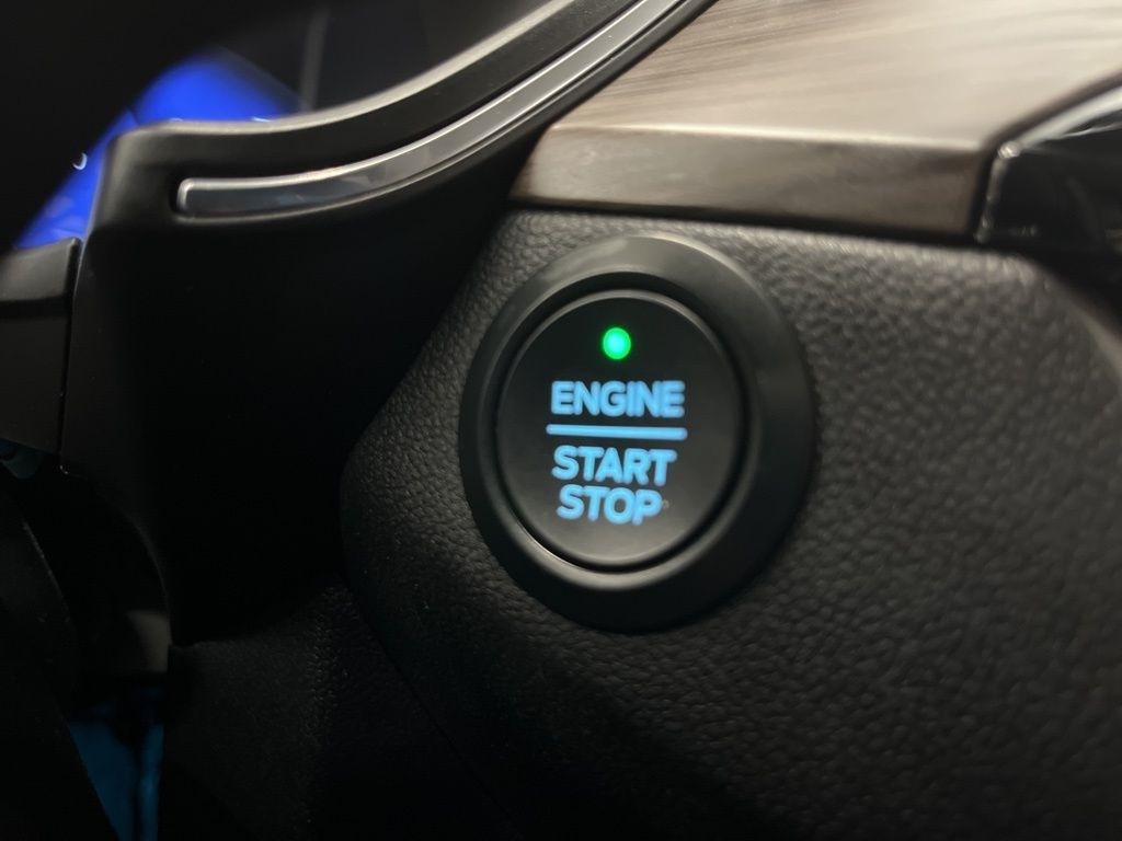 Ford Escape Titanium AWD 2020