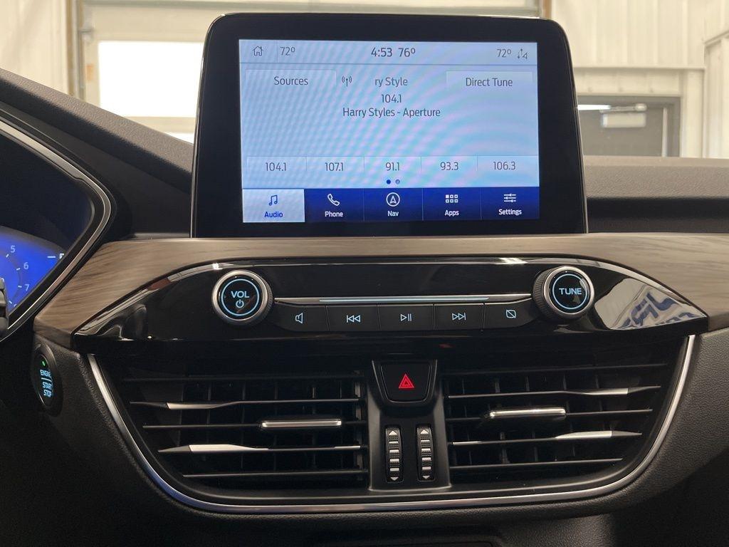 Ford Escape Titanium AWD 2020