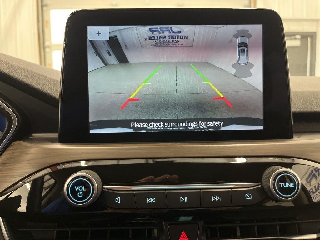 Ford Escape Titanium AWD 2020