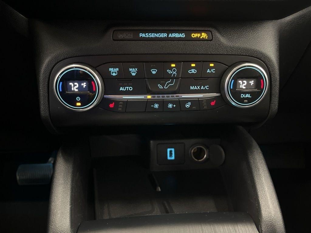 Ford Escape Titanium AWD 2020